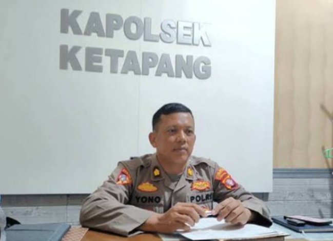 Tersangka Pembobol Warung Ditangkap Polsek Ketapang Ternyata Residivis dari Pangkalan Bun