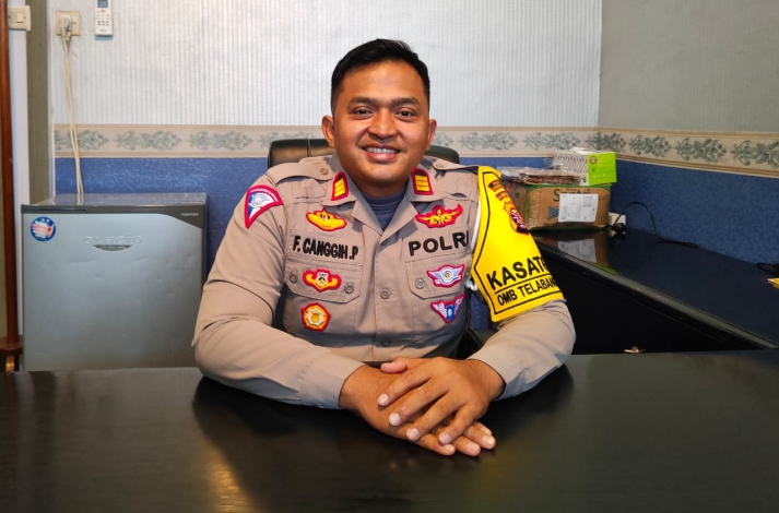 Selama Sepekan ini Operasi Patuh Telabang Jaring 89 Kendaraan dengan Tilang Elektronik