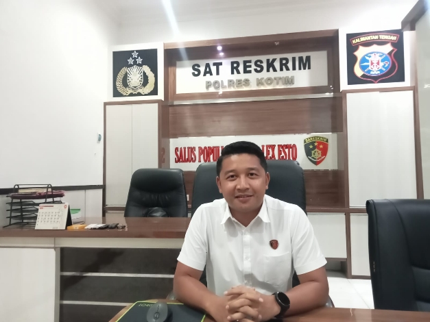 Polisi Selidiki Karhutla di Kotim