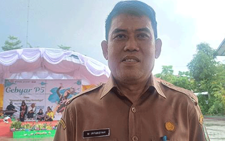 9 Sekolah di Kotim Tidak Dapat Siswa Tahun Ini, Terancam Tutup