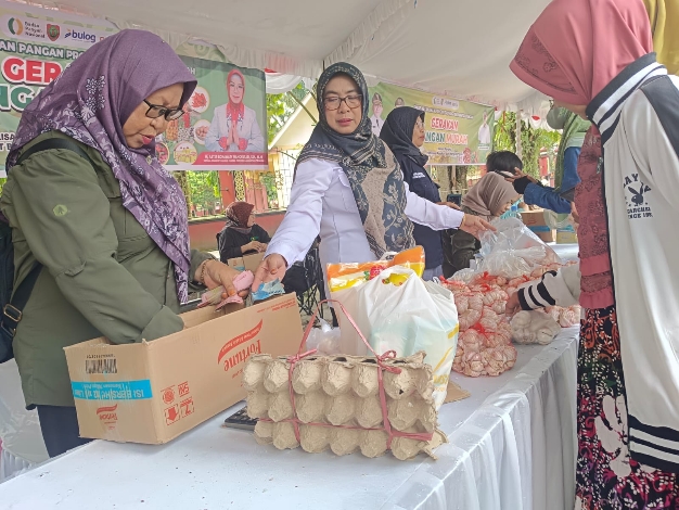 Pasar Murah Terus Diselenggarakan di Kotim