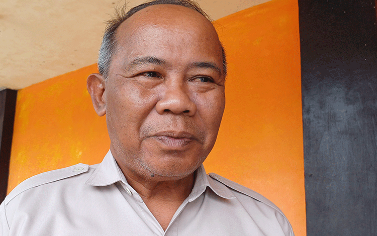 6 Kecamatan di Kotim Dibentuk Posko Satgas Pengendalian Karhutla