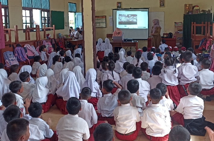 Peringatan Hari Anak Nasional, Berharap Tak Ada Lagi Perundungan di Sekolah