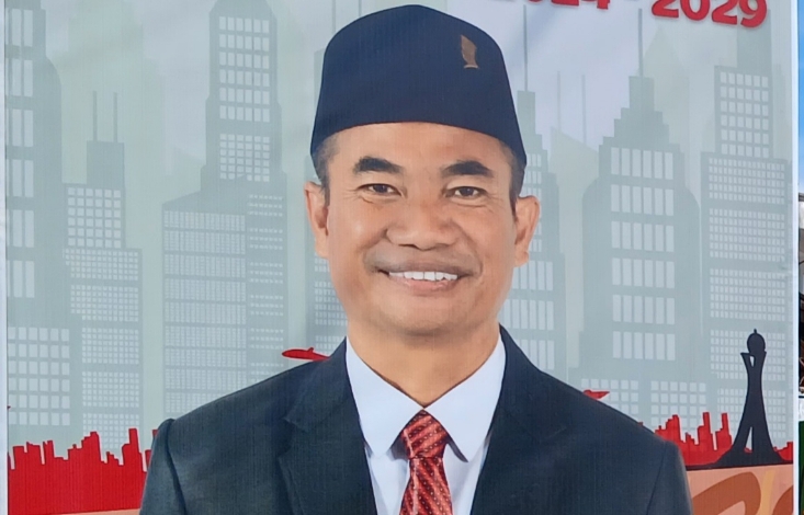 DPRD Katingan Agendakan Rapat Banmus Bahas Pengajuan 3 Nama Calon Pj Bupati