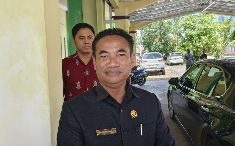 Dewan Katingan Rapat Banmus Bahas Pengajuan Calon Pj Bupati