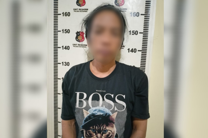Polisi Bekuk Tersangka Pembobol Warung di Jalan Rahadi Usman Sampit
