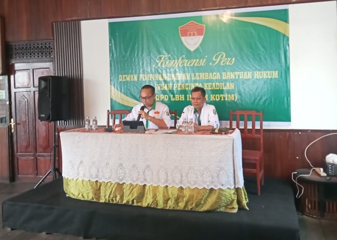 Divonis Bebas, Mantan Kadishub Kotim akan Laporkan Dua Orang Saksi Jaksa