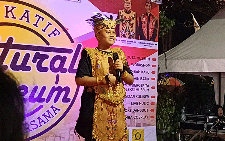 Siswa SD IT Arafah Juara Pertama Lomba Bercerita Benda Koleksi Museum Kayu Tingkat SD