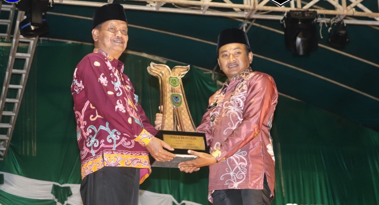 Pj Bupati Seruyan Buka MTQH Ke-17 dan FSQ 2024