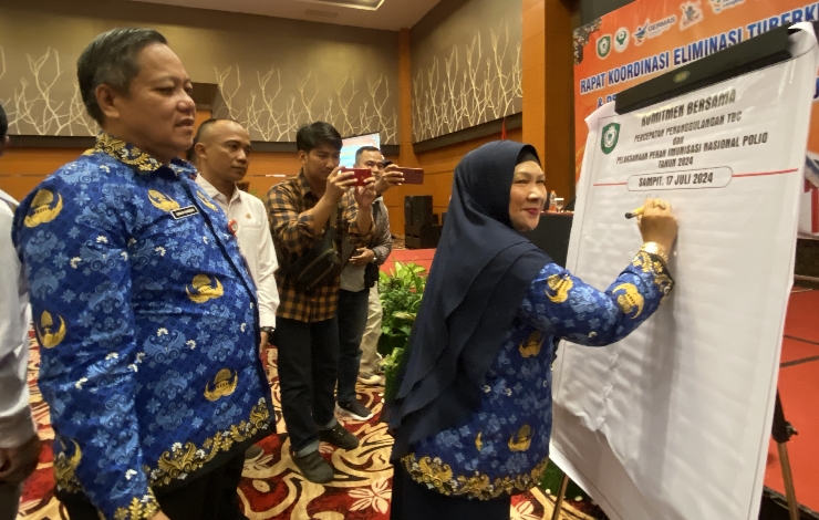 Ada Stigma Negatif, Bikin Penderita TBC Enggan Berobat