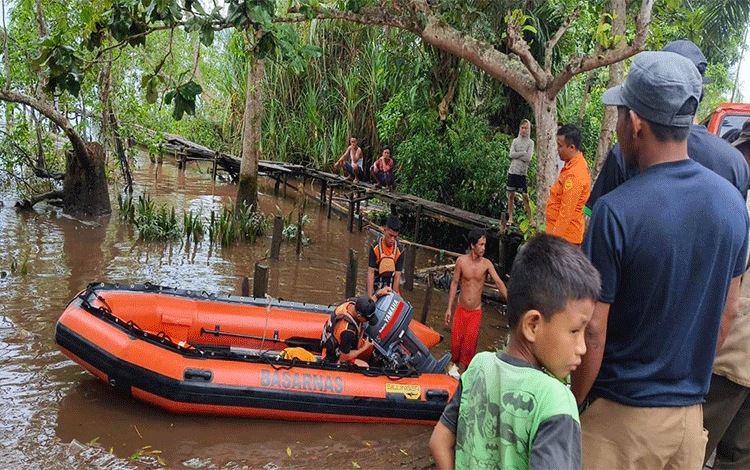 Tak Kunjung Pulang, Pria Lajang dari Desa Bengkuang Makmur masih dalam Pencarian