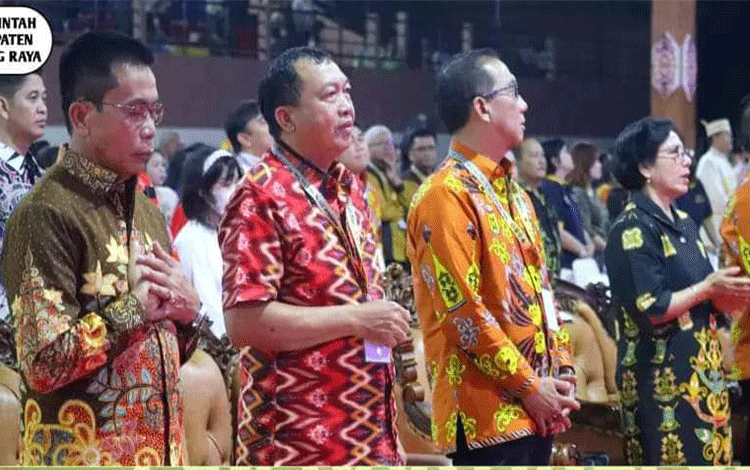 Pesparawi Punya Visi Sarana Umat Kristiani Memuliakan Tuhan