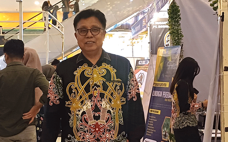 Tingkat Pengangguran Terbuka di Kotim 10.124 Jiwa, Lulusan SLTA Mendominasi