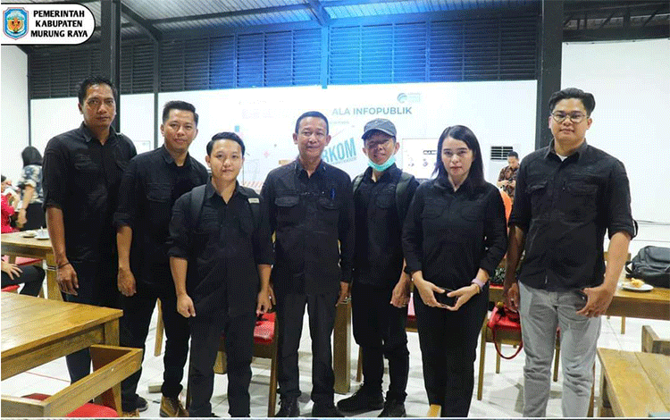 Tingkatkan Keahlian, Diskominfo SP Murung Raya Ikuti Bimtek Foto Jurnalistik