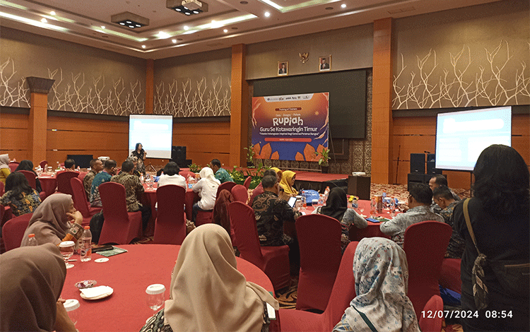 Perkaya Wawasan Guru tentang Rupiah di Era Digitalisasi