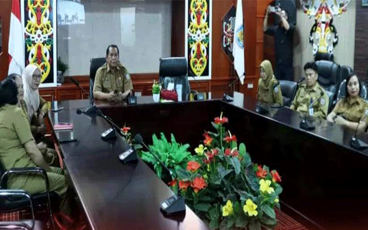 Pemkab Murung Raya Apresiasi Santunan pada Hari Anak Yatim Piatu