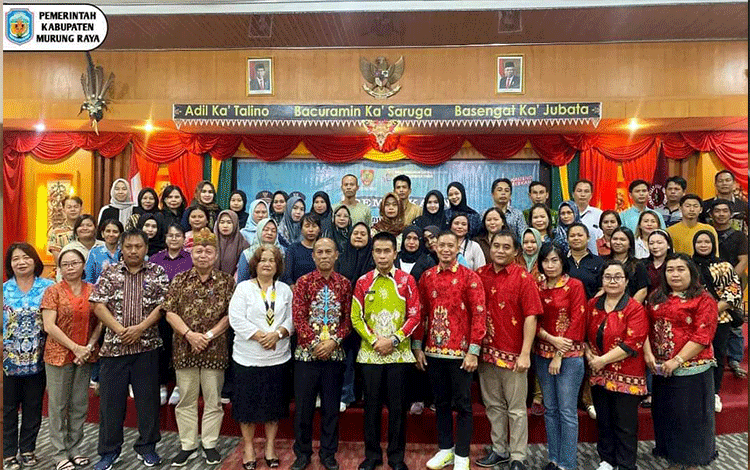 Pemkab Murung Raya Gelar Pelatihan untuk Pelaku UMKM