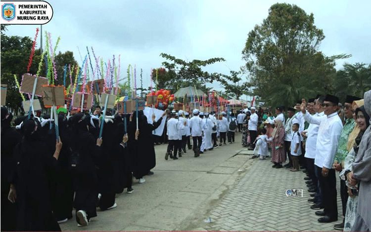 Pj Bupati Murung Raya Sebut Momen Tahun Baru Islam Penting Mempererat Persaudaraan Antarumat