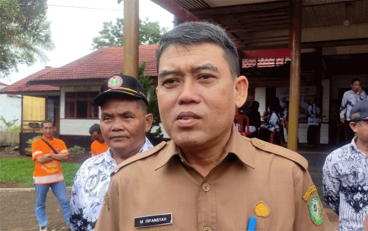 Disdik Kotim Kekurangan Tenaga Pengawas Pendidikan