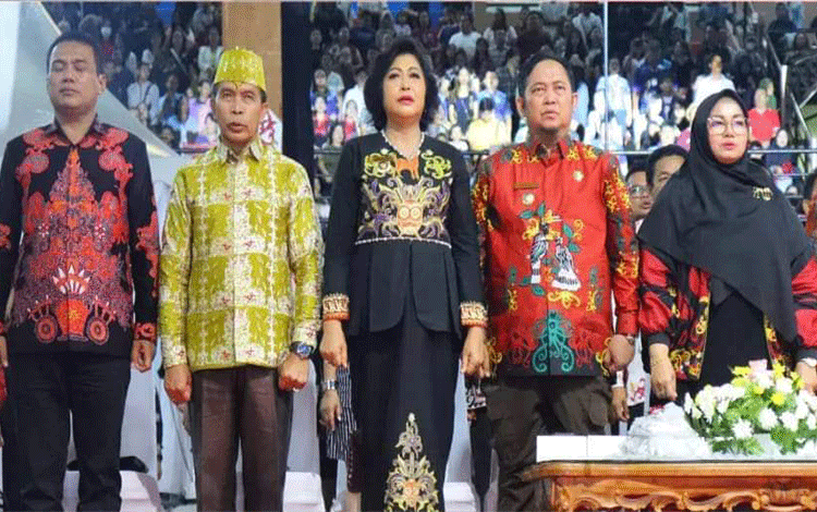 Pesparawi untuk Memperdalam Iman lewat Alunan Nada dan Harmoni Musik Gerejawi
