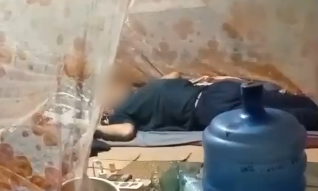Geger, Warga Kelurahan Pasir Putih Temukan Pria Tak Bernyawa