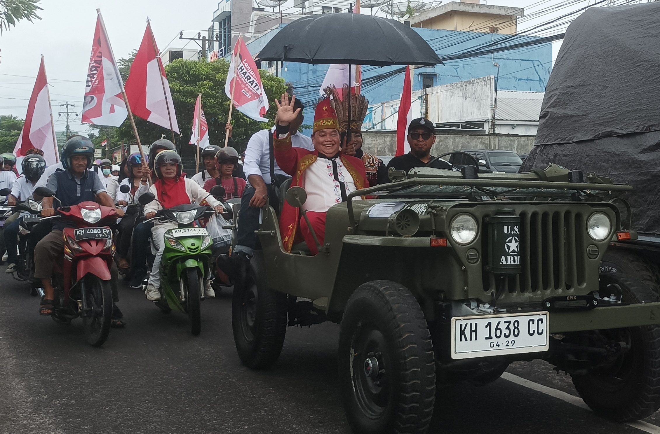 HARATI Jilid 2, Periode Kedua Akan Lebih Maksimal
