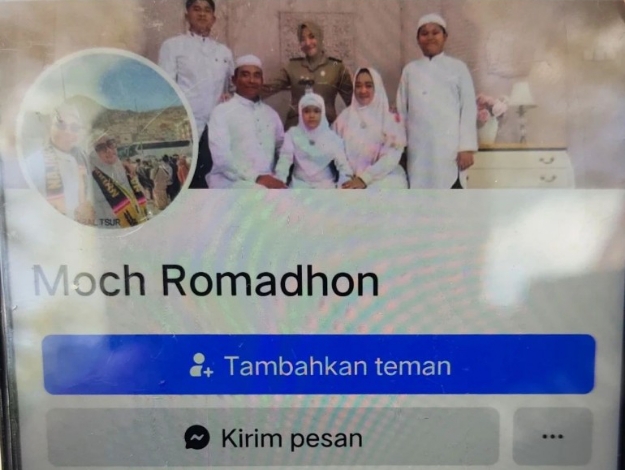 Waspada Akun Facebook Mengatasnamakan Kapolsek Baamang