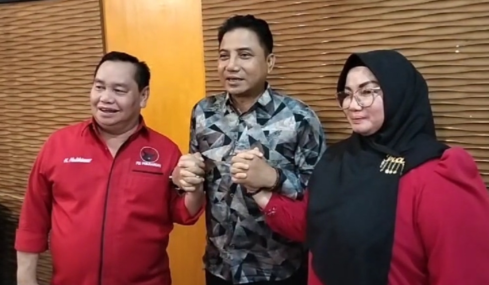 Rekomendasi PDIP Terbit, Sinyal Harati Jilid 2 Dipertegas