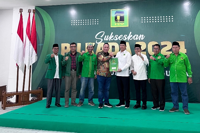 Pilkada Murung Raya 2024, PPP Merekomendasikan Nurani