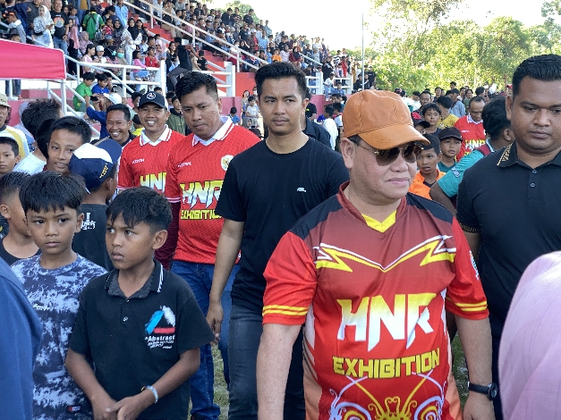 Persiapan Penyambutan Pjs Bupati Kotim, Sanggul Pastikan Kelancaran Transisi Kepemimpinan