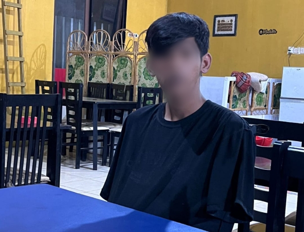 Polisi Bekuk Pencuri Ponsel dan Gaji Milik Karyawan Warung Makan