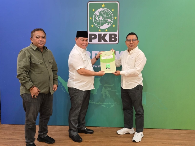 Rekomendasikan Halikinnor pada Pilkada Kotim 2024, PKB Instruksikan Pengurus dan Kader untuk Habis-habisan