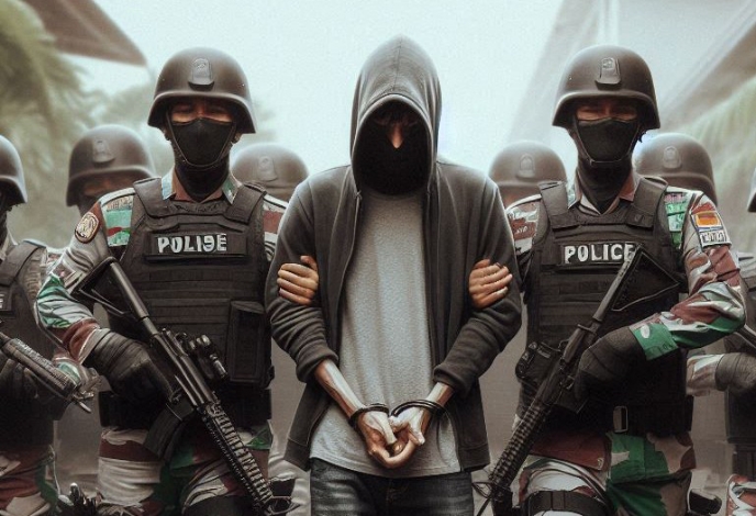 Polisi Tangkap Penganiaya Satpam Perkebunan