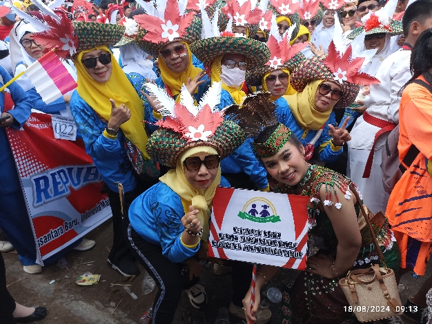 K3TK Kotim Berharap Kesejahteraan Guru TK Lebih Diperhatikan