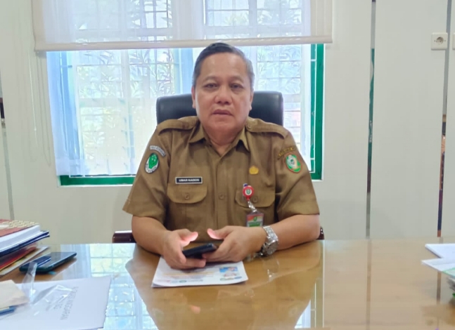 Tren Penyakit ISPA Meningkat, Dinkes Kotim Sebut Karena Faktor Cuaca