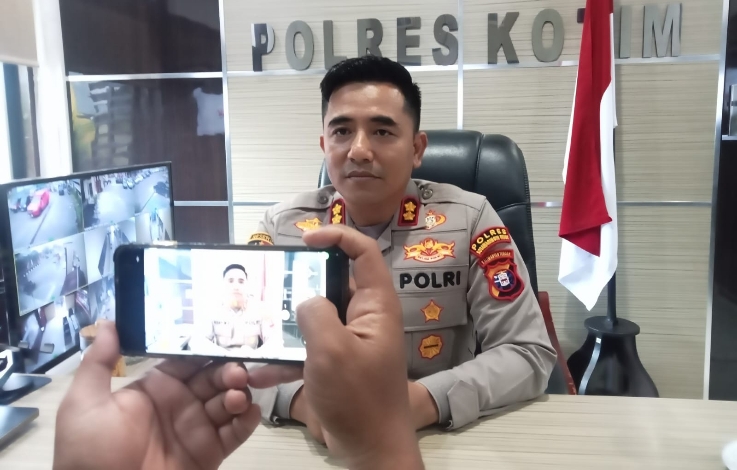Kapolres Imbau Masyarakat Jaga Situasi Kamtibmas Jelang Pilkada Serentak 2024