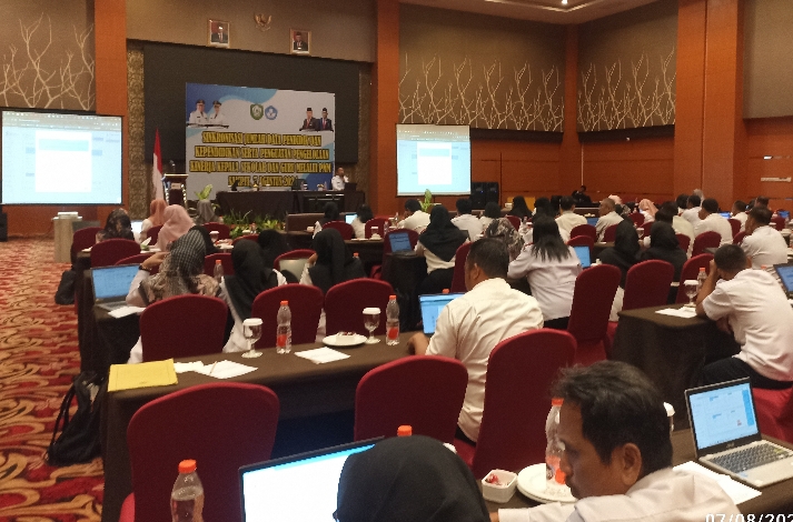 Kotim Masih Kekurangan Guru Penggerak untuk Jenjang TK, SD, dan SMP