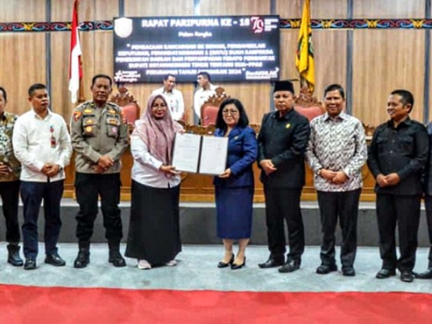 Perda Pengakuan dan Perlindungan Masyarakat Hukum Adat Harus Disosialisasikan Secara Luas
