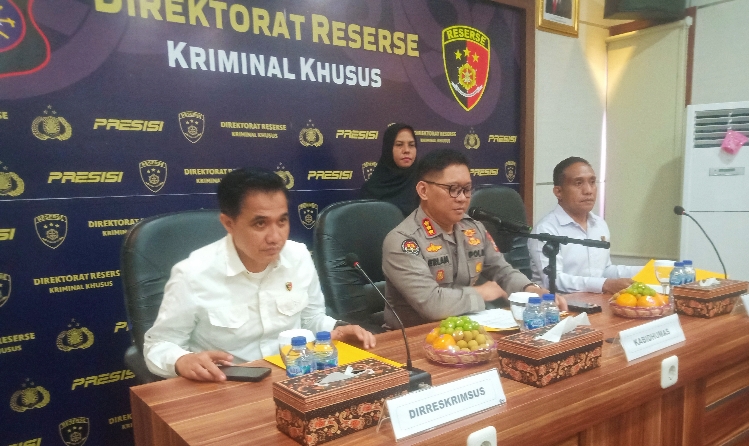 Korupsi Pembangunan Gedung Expo di Sampit Rugikan Negara Rp 3,5 Miliar