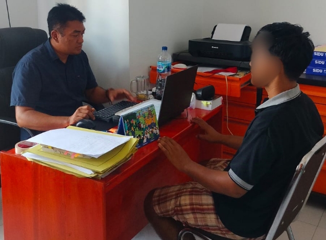 Jual Buah Sawit, Tiga Karyawan PT MAP Dipolisikan