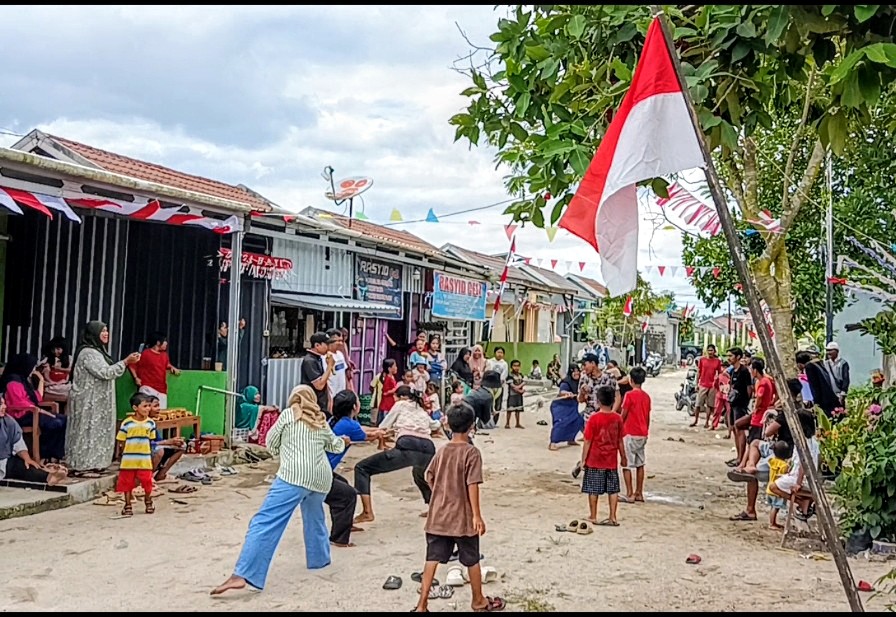 Lomba Agustusan, Momentum Ajarkan Generasi Muda Makna Perjuangan dan Cinta Tanah Air