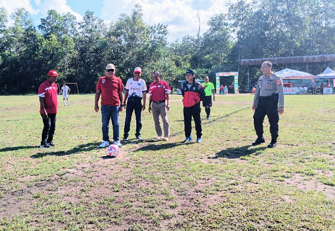 32 Tim Ramaikan Piala Kemerdekaan V 