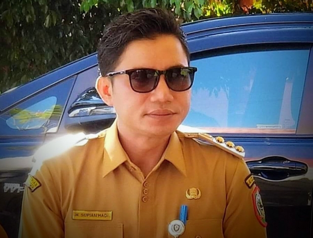 KPK Hentikan Penyidikan Kasus Dugaan Korupsi Supian Hadi