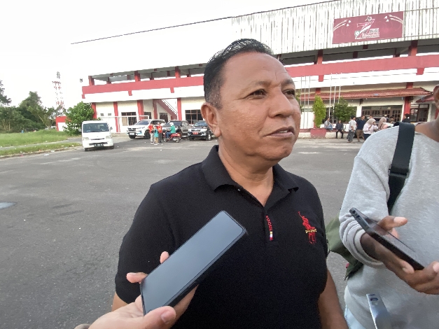 DPRD Kotim Dukung Pembangunan Jalan untuk Mengatasi Keterisolasian Pulau Hanaut