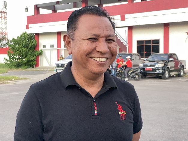 Apresiasi Pertandingan Eksebisi HNR Exhebition