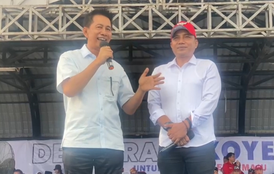 Koyem-SHD Akan Perjuangkan Aspirasi Generasi Muda