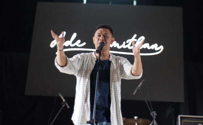 Pasangan Milenial Maju ke Pilkada, Generasi Muda Harus Bangga