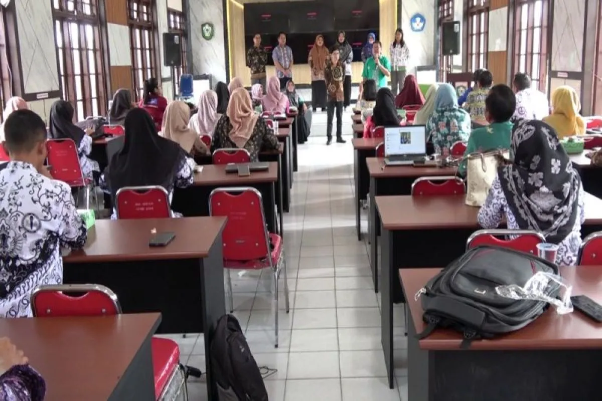 Disdik Kotim Dorong Guru untuk Inovasi Pembelajaran