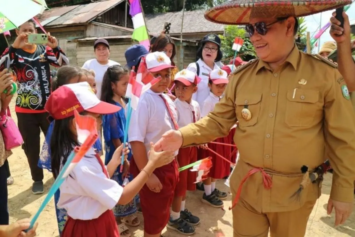 Halikinnor Izinkan Disdik Angkat Guru Kontrak Demi Pemerataan Pendidikan