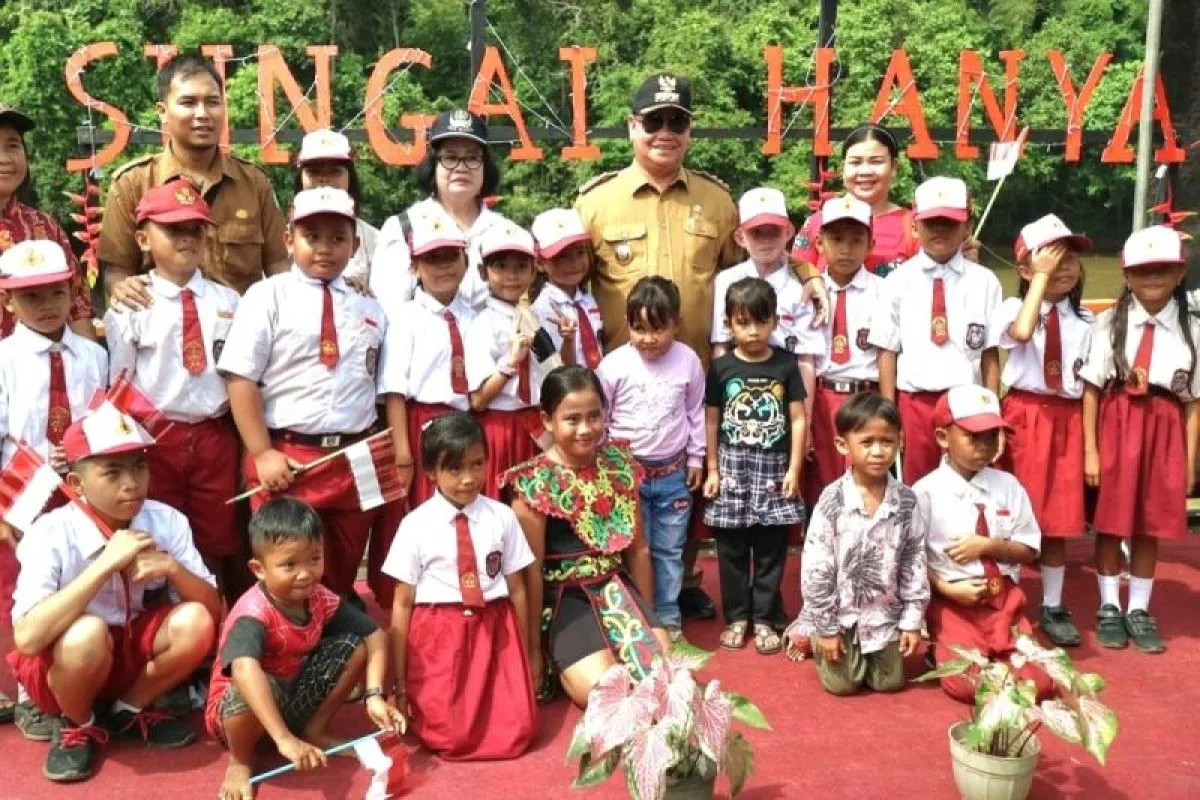 Halikinnor Ajak Warga Desa Prioritaskan Pendidikan Anak